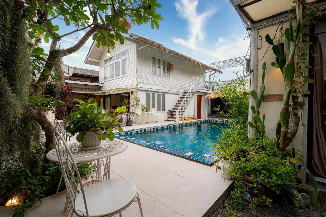 Secret Garden Pool Villa Χουά Χιν Εξωτερικό φωτογραφία
