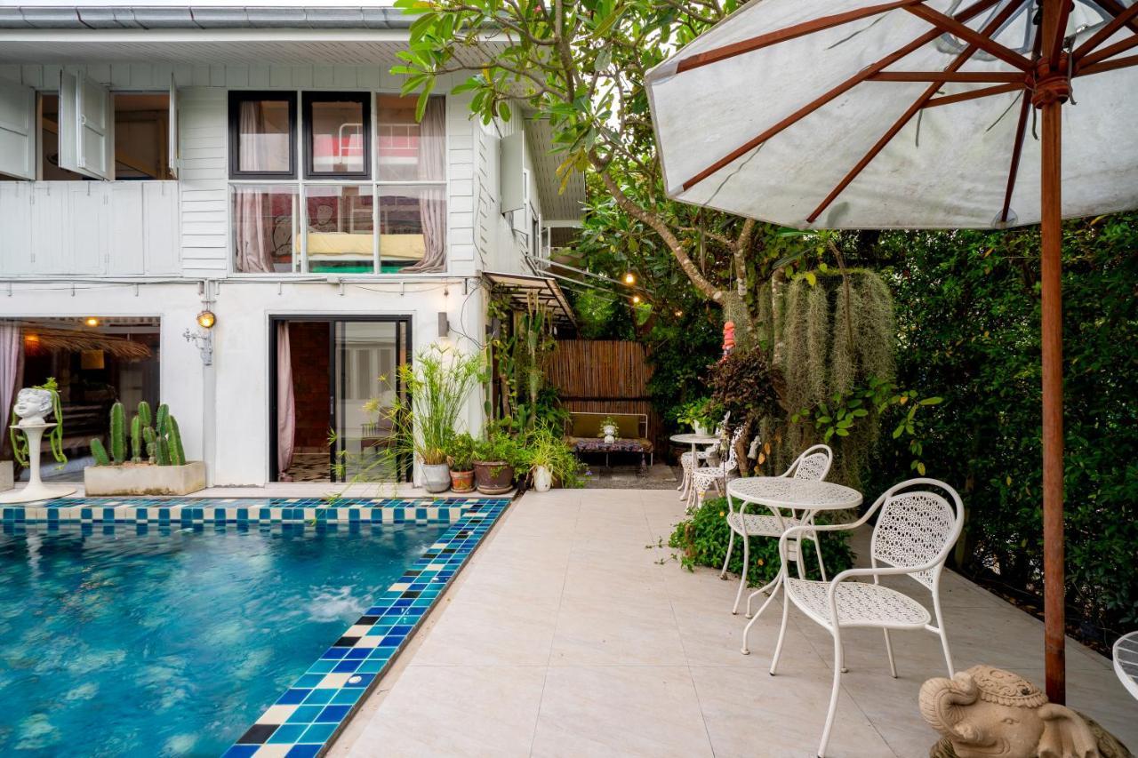 Secret Garden Pool Villa Χουά Χιν Εξωτερικό φωτογραφία