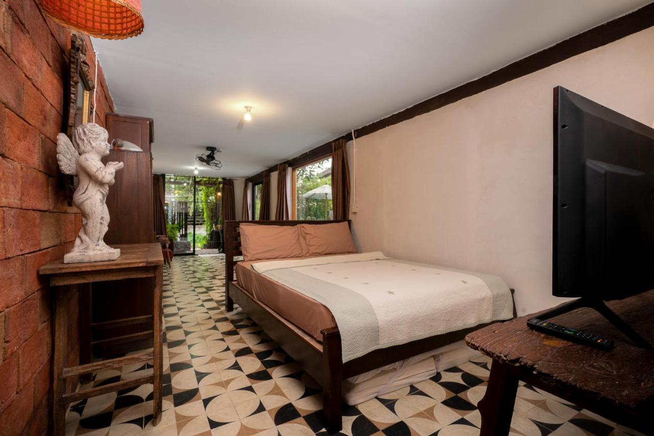 Secret Garden Pool Villa Χουά Χιν Εξωτερικό φωτογραφία