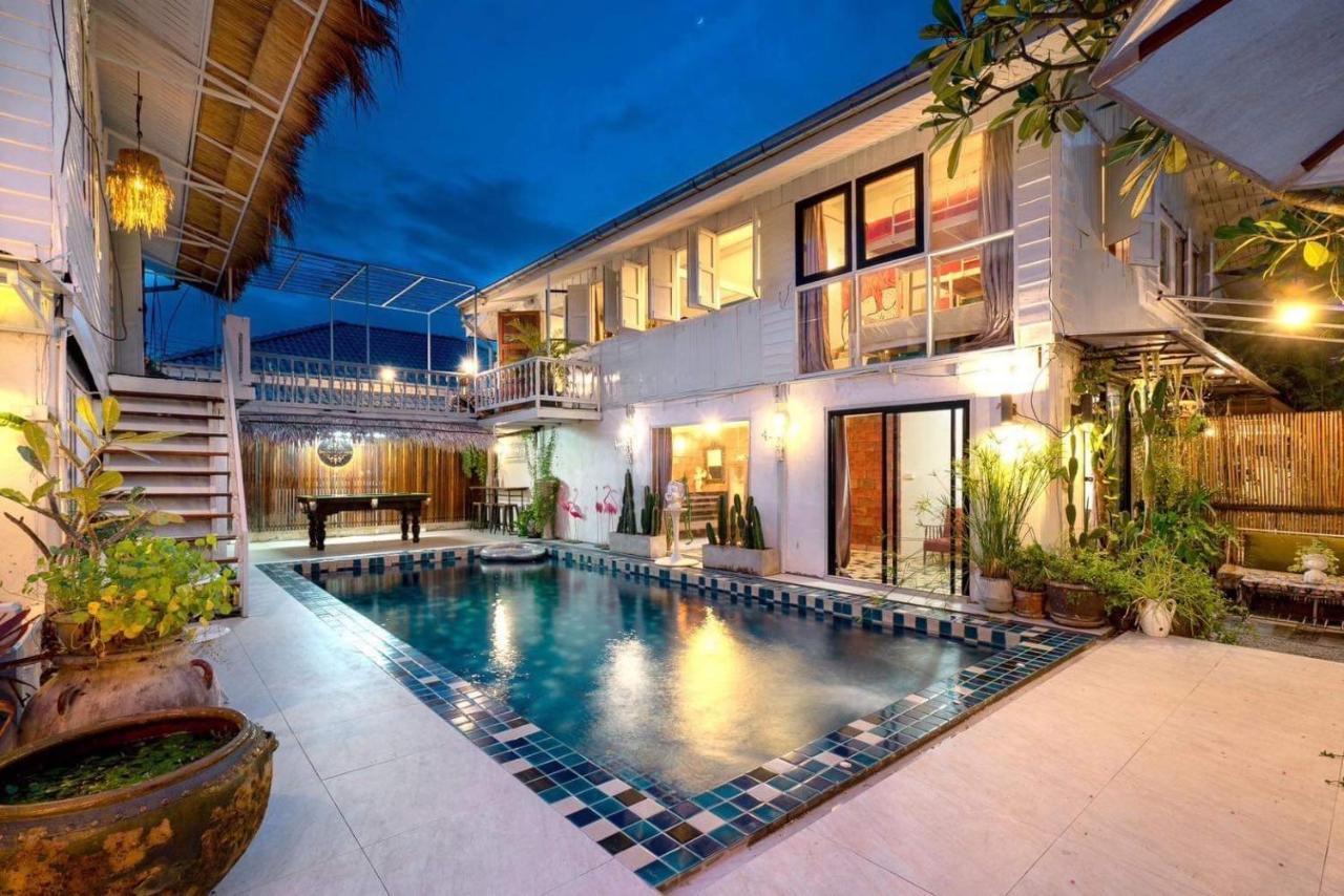 Secret Garden Pool Villa Χουά Χιν Εξωτερικό φωτογραφία