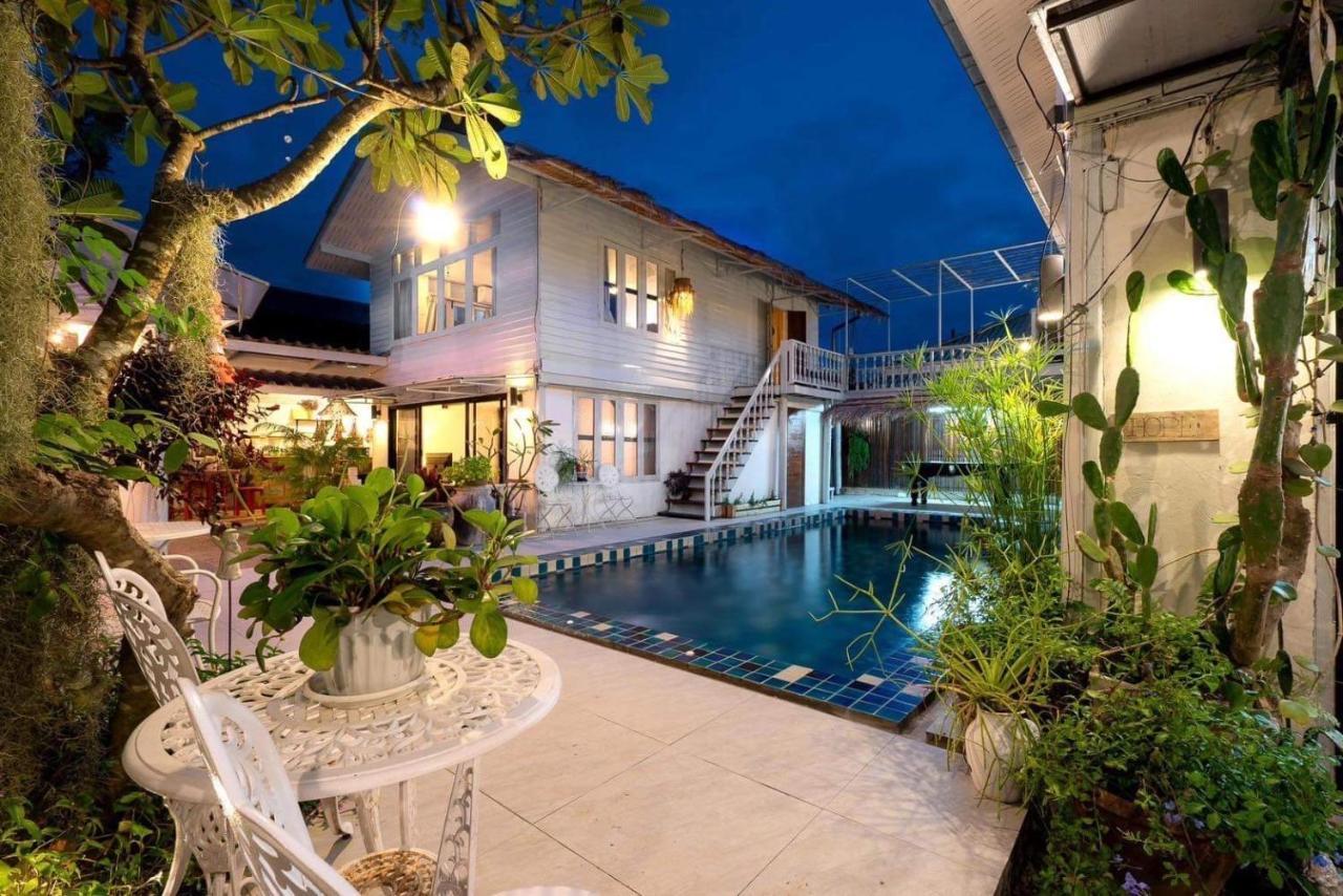 Secret Garden Pool Villa Χουά Χιν Εξωτερικό φωτογραφία
