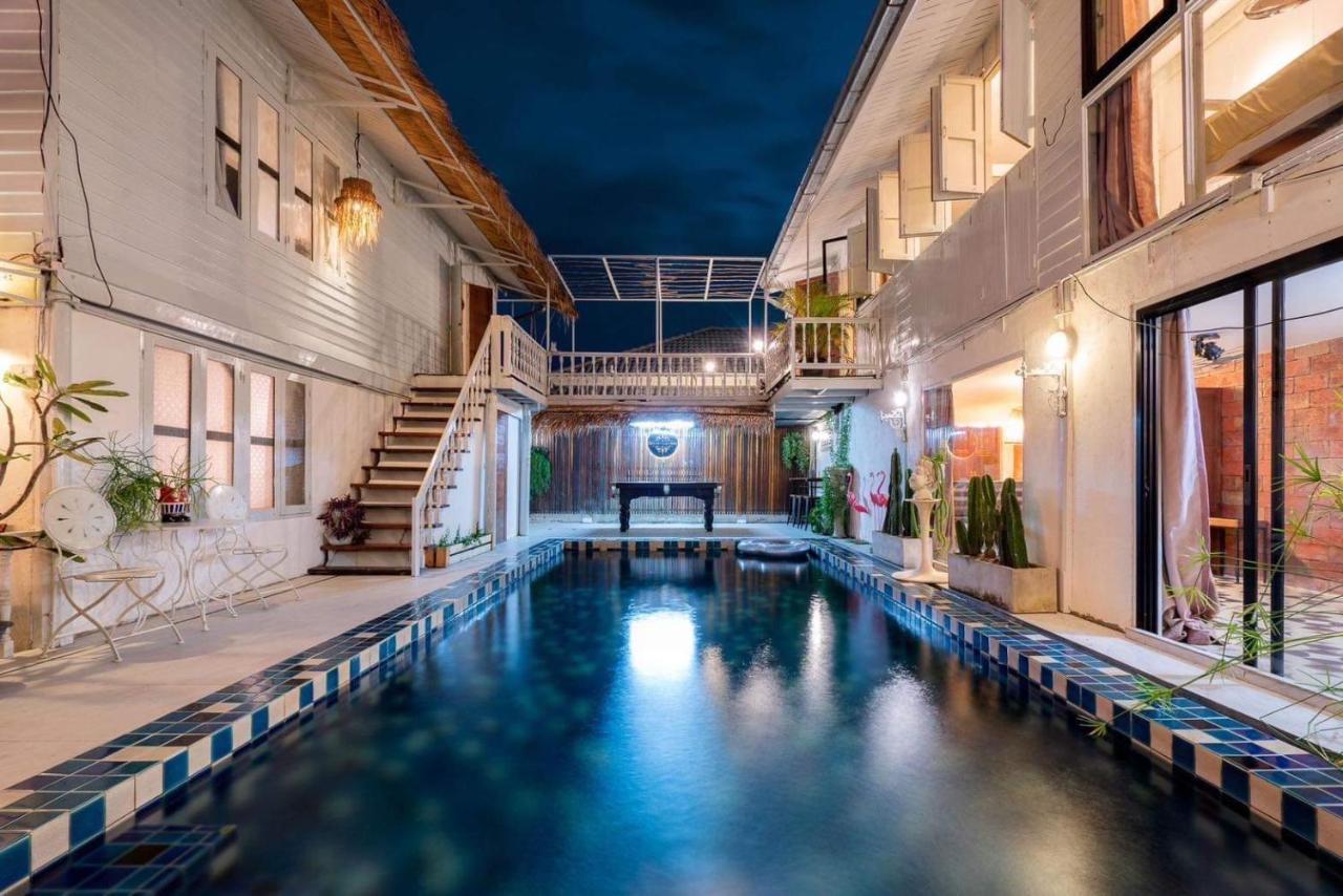 Secret Garden Pool Villa Χουά Χιν Εξωτερικό φωτογραφία