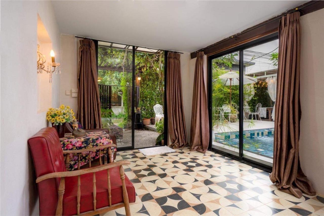 Secret Garden Pool Villa Χουά Χιν Εξωτερικό φωτογραφία