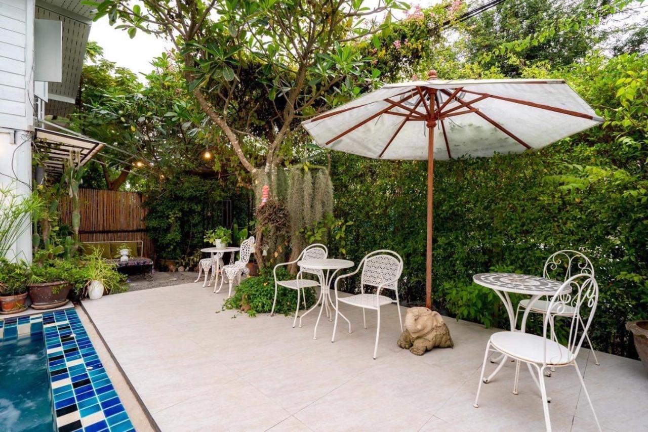 Secret Garden Pool Villa Χουά Χιν Εξωτερικό φωτογραφία