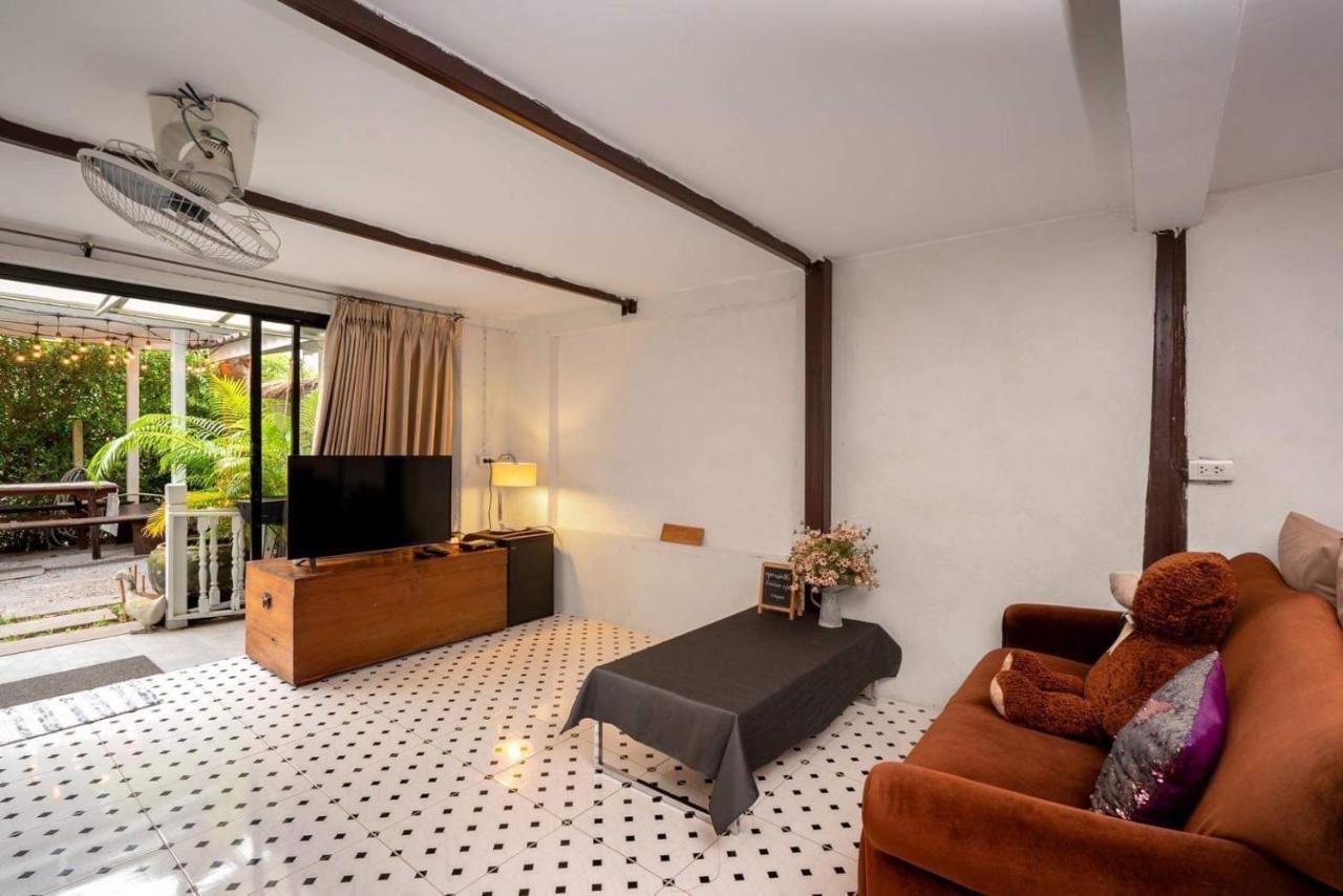 Secret Garden Pool Villa Χουά Χιν Εξωτερικό φωτογραφία