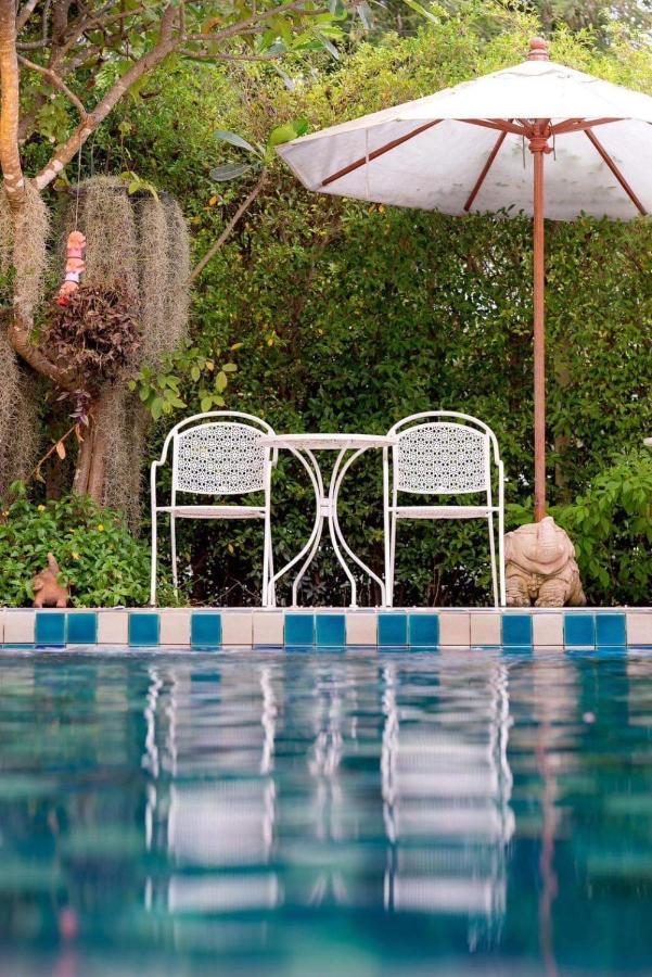 Secret Garden Pool Villa Χουά Χιν Εξωτερικό φωτογραφία
