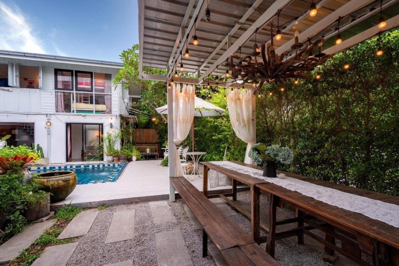 Secret Garden Pool Villa Χουά Χιν Εξωτερικό φωτογραφία