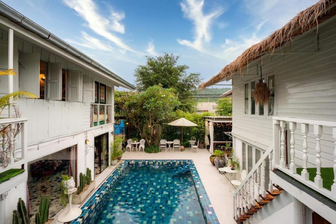 Secret Garden Pool Villa Χουά Χιν Εξωτερικό φωτογραφία