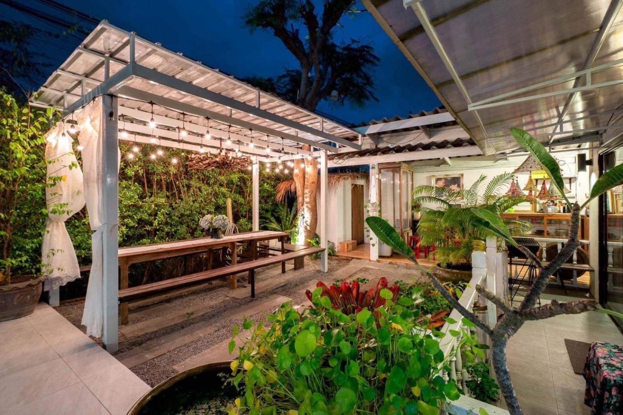 Secret Garden Pool Villa Χουά Χιν Εξωτερικό φωτογραφία
