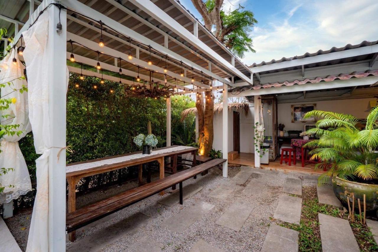 Secret Garden Pool Villa Χουά Χιν Εξωτερικό φωτογραφία